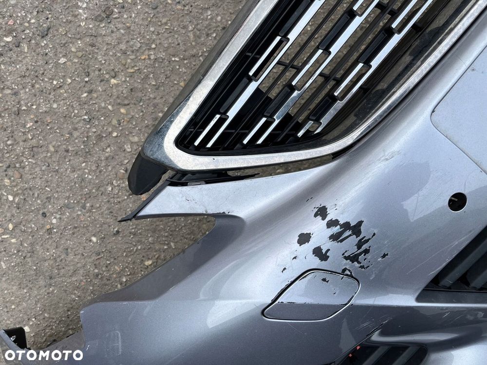 Zderzak przedni PEUGEOT 308 T9 LIFT grill - 2