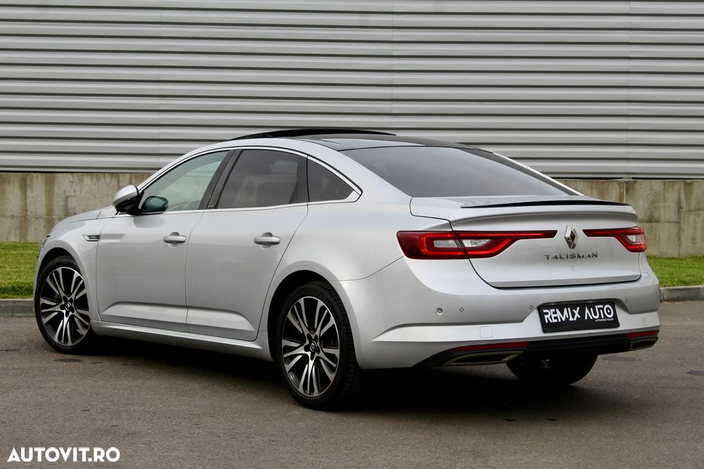 Renault Talisman ENERGY dCi 160 EDC INITIALE PARIS - 3