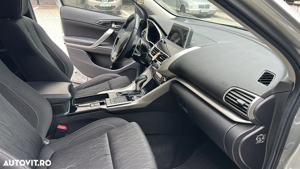 MITSUBISHI Eclipse Cross 2020 — imagine 6