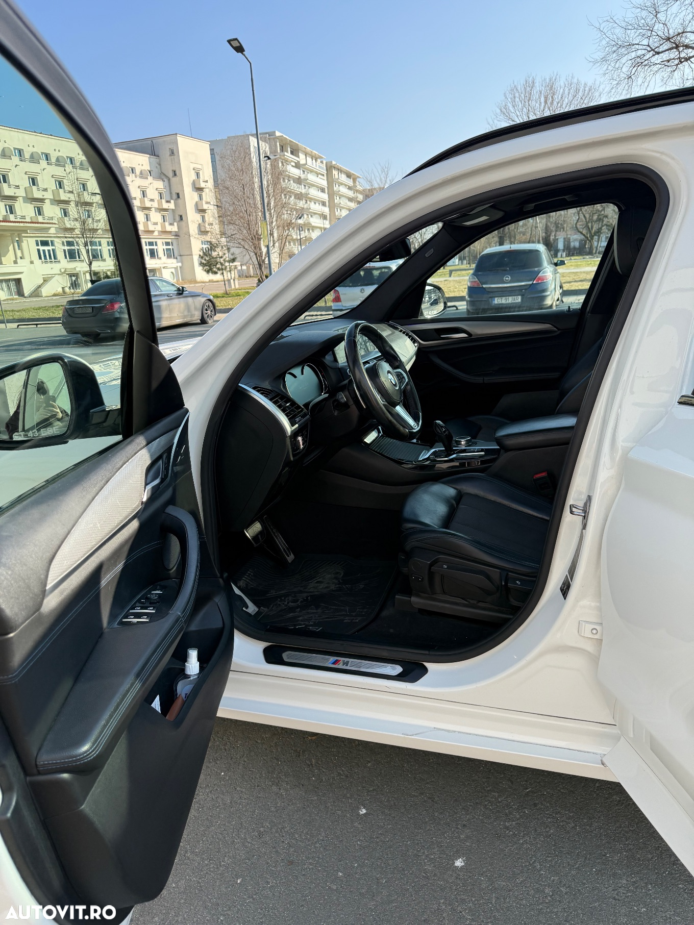 BMW X3 xDrive20d AT M Sport - 11