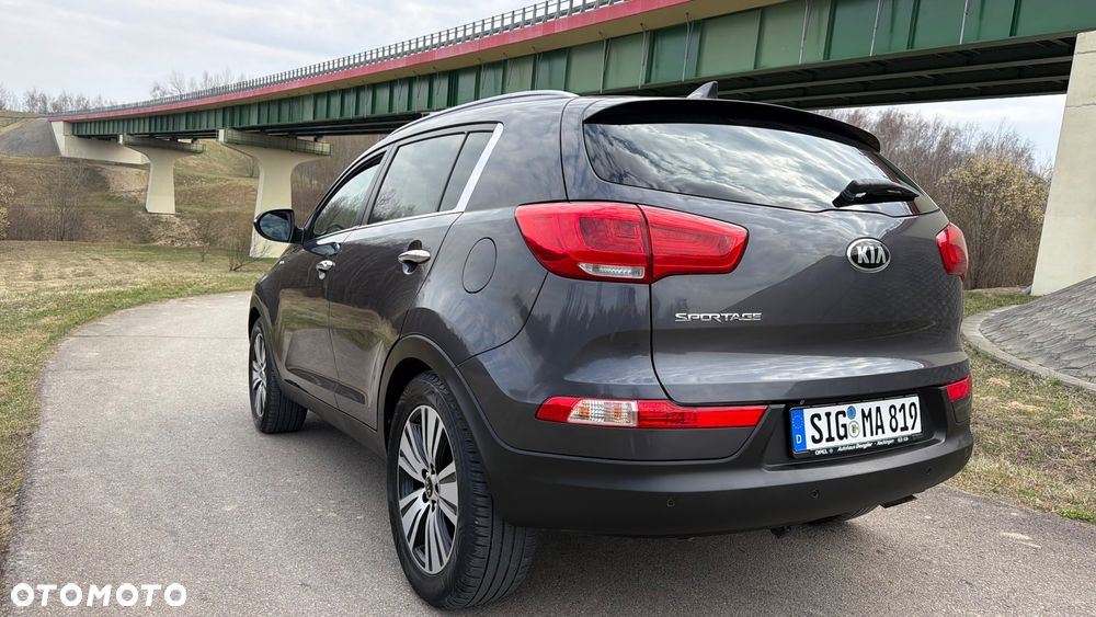 Kia Sportage 2.0 GDI AWD Spirit - 6
