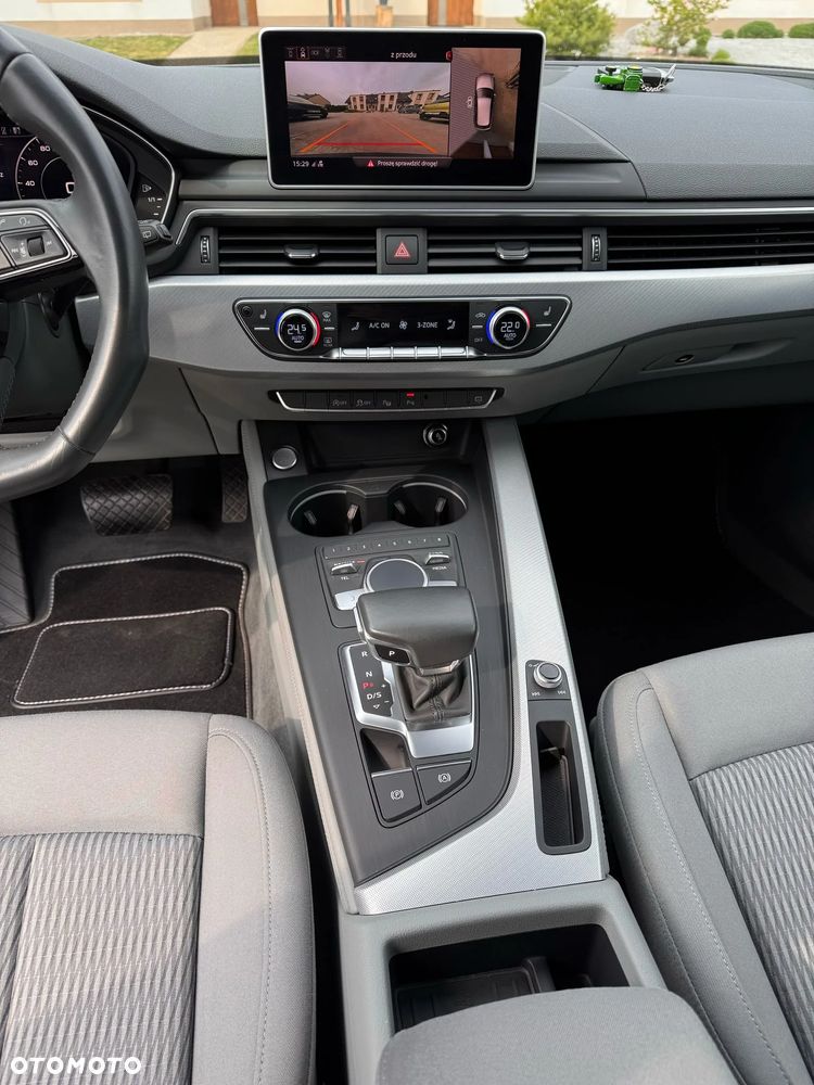 Audi A4 Avant 2.0 TDI S tronic - 6