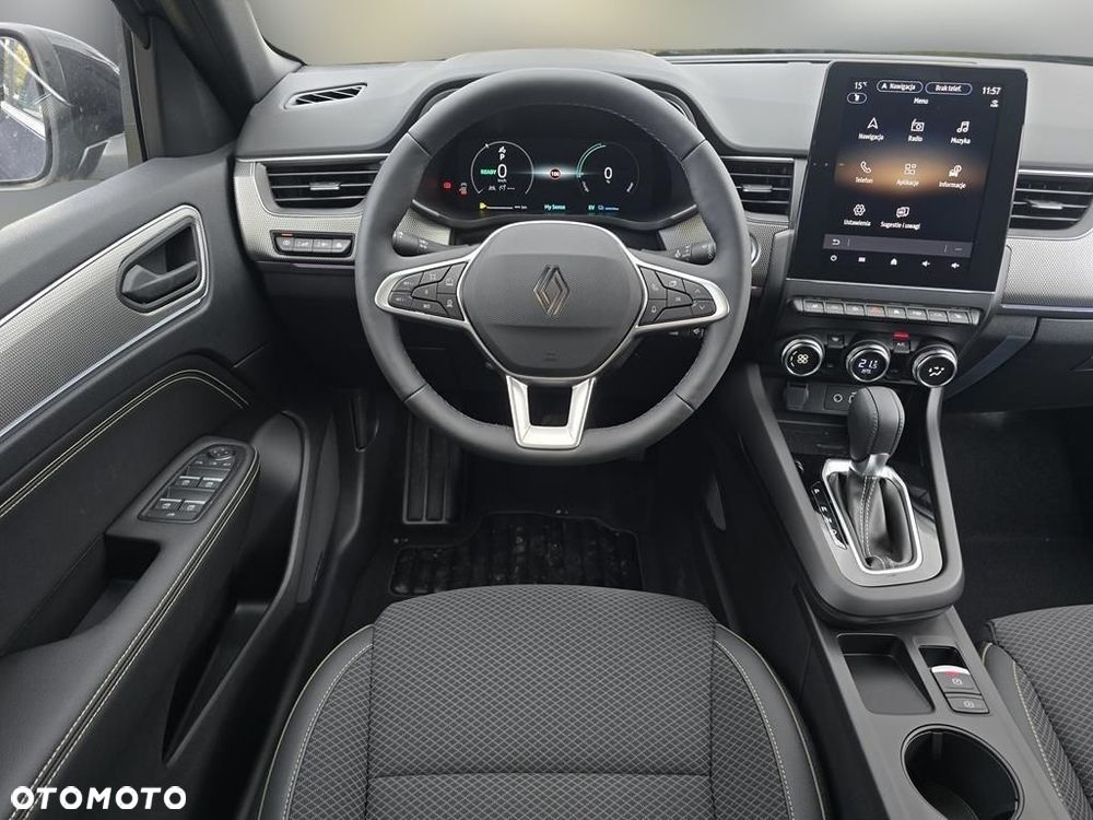 Renault Arkana 1.6 E-Tech Full Hybrid 145 Techno MMT - 19