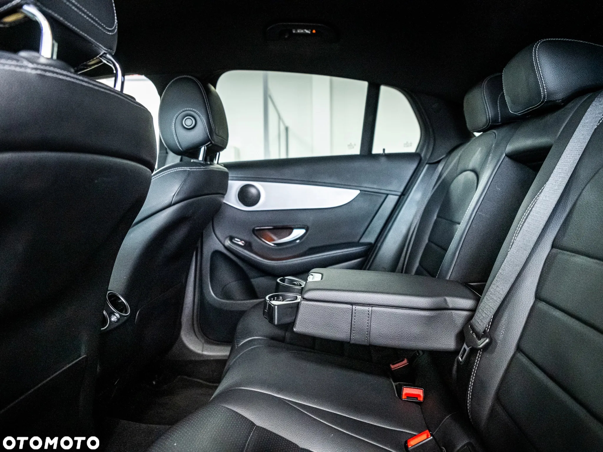 Mercedes-Benz GLC Coupe 200 4-Matic - 16