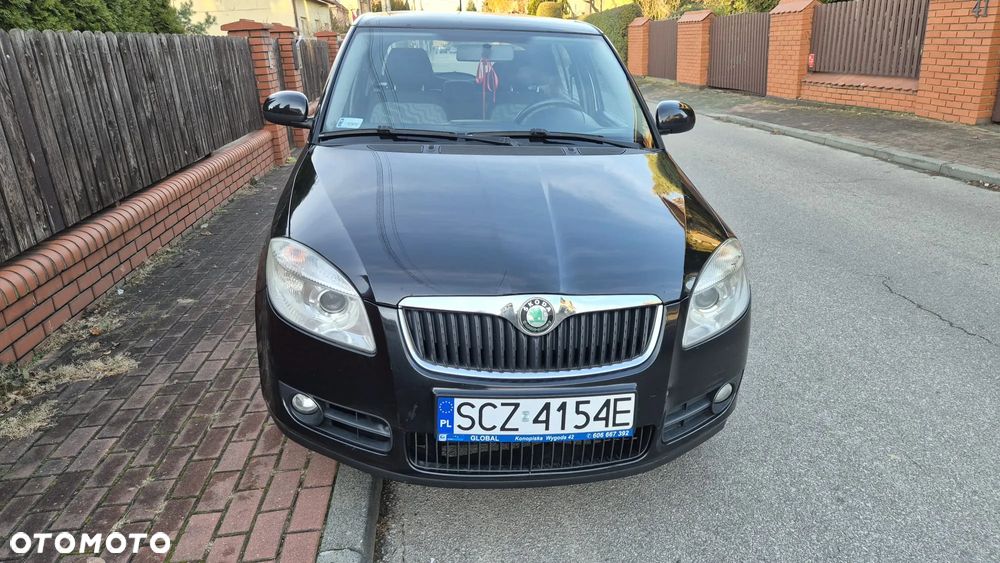 Skoda Fabia 1.9 TDI Comfort - 3