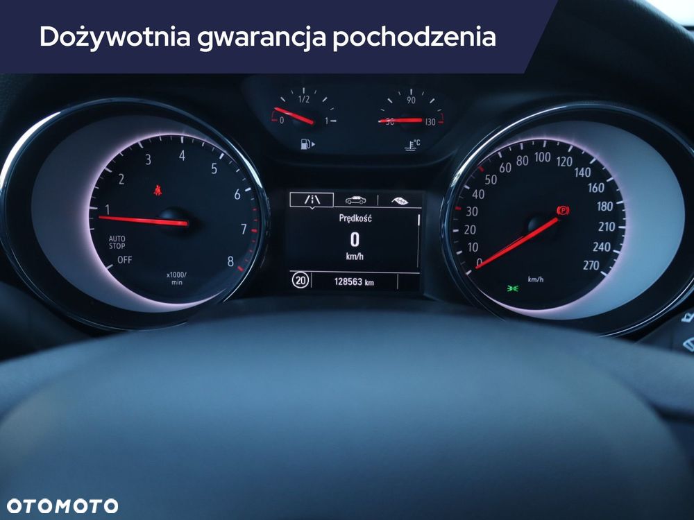 Opel Astra - 13