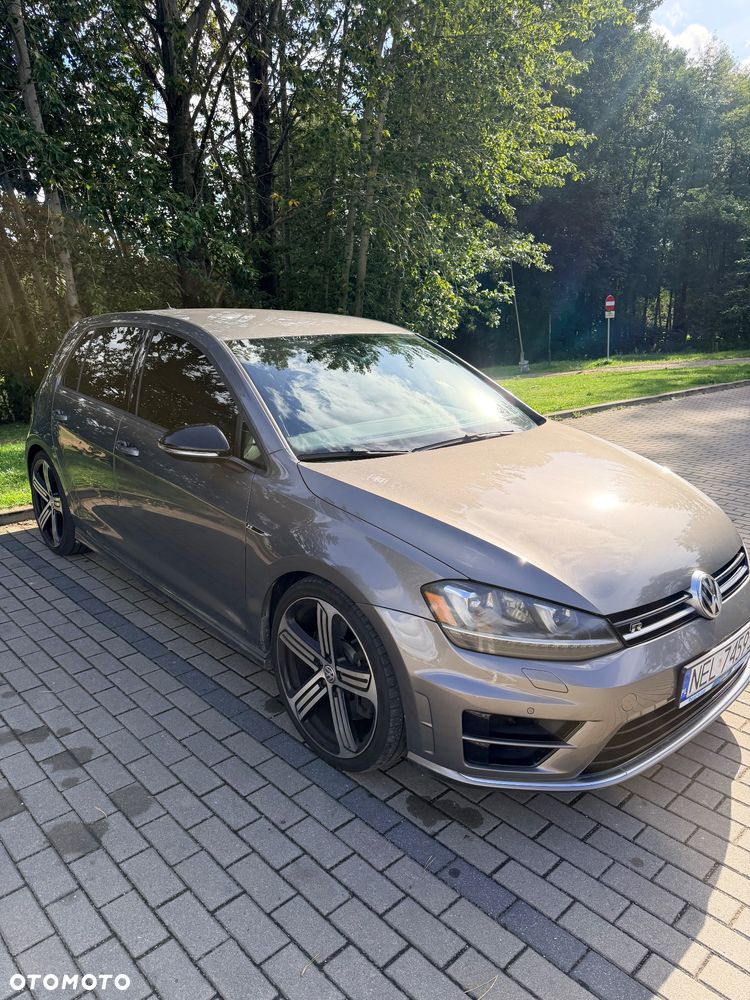 Volkswagen Golf 2.0 TSI BMT 4Mot R DSG - 7