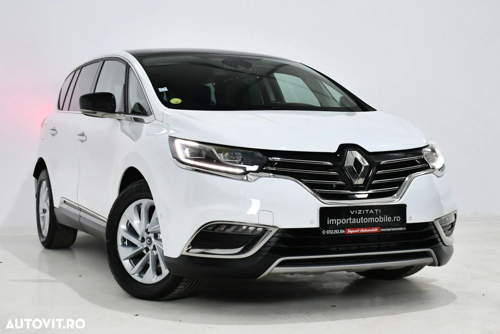 Renault Espace Energy dCi 160 EDC Business - 10