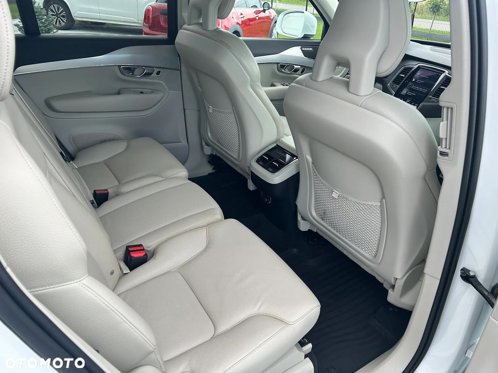 Volvo XC 90 T6 AWD Geartronic Momentum - 16