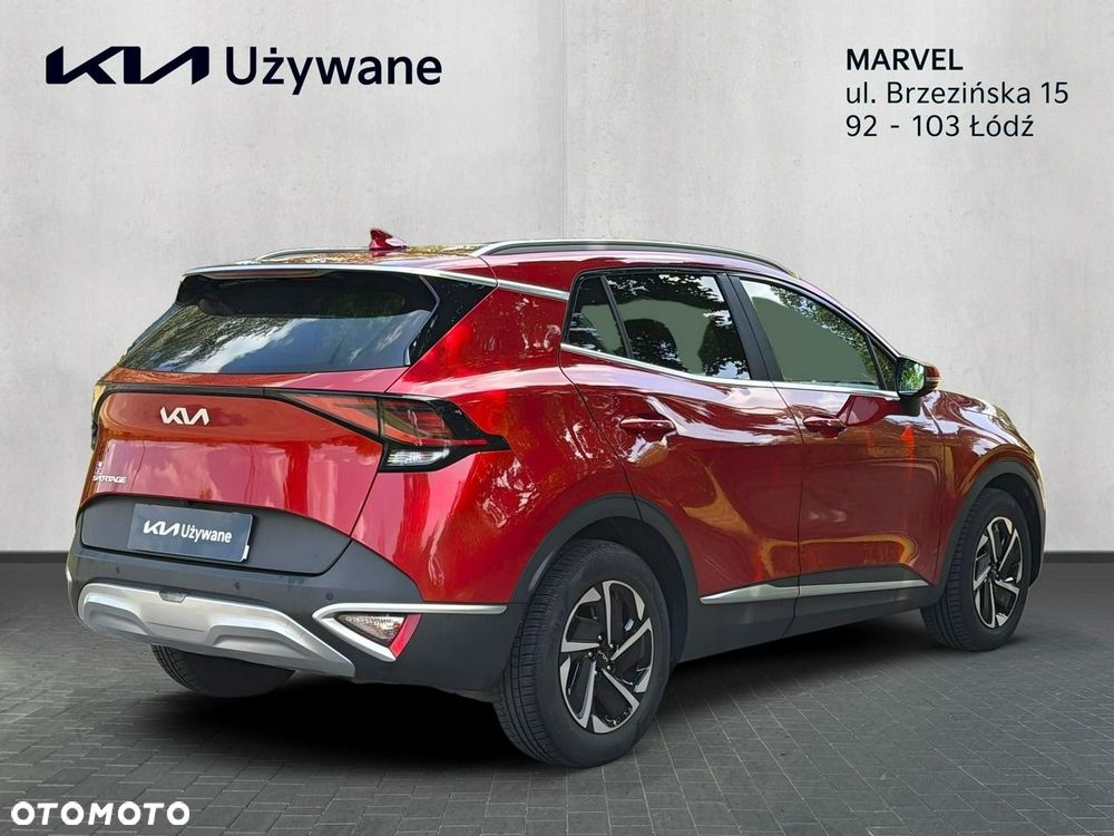 Kia Sportage 1.6 T-GDI L 2WD DCT - 8
