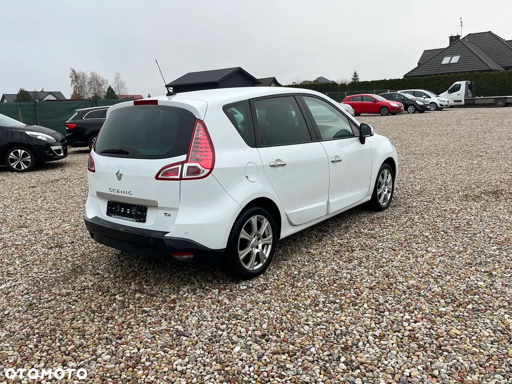 Renault Scenic TCe 130 Dynamique - 5