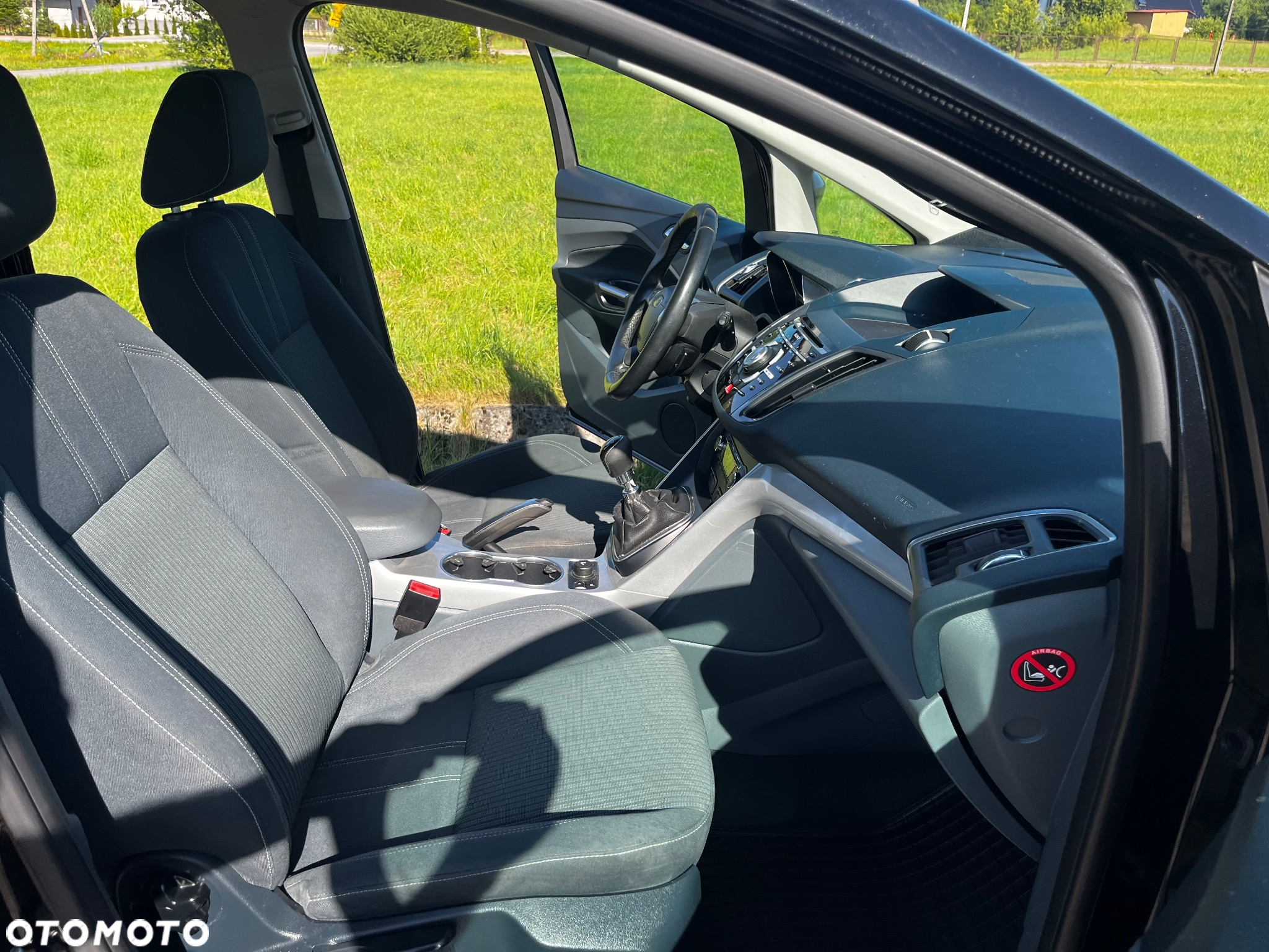 Ford C-MAX 1.6 EcoBoost Titanium - 29