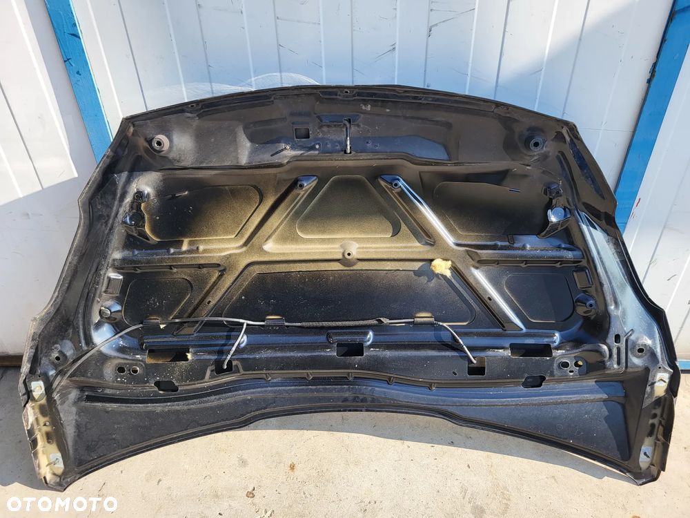 Maska pokrywa silnika Peugeot 208 KTVD - 8