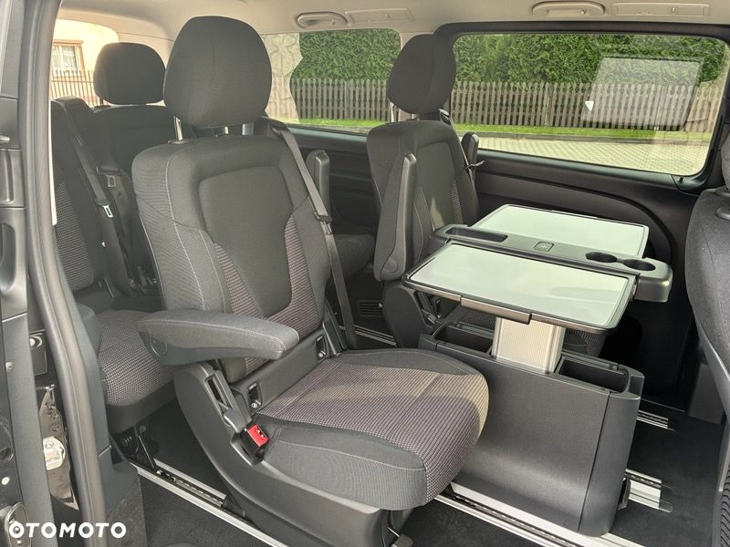 Mercedes-Benz Vito Tourer L3 Select 4x4 9G-Tronic 447.705 - 20