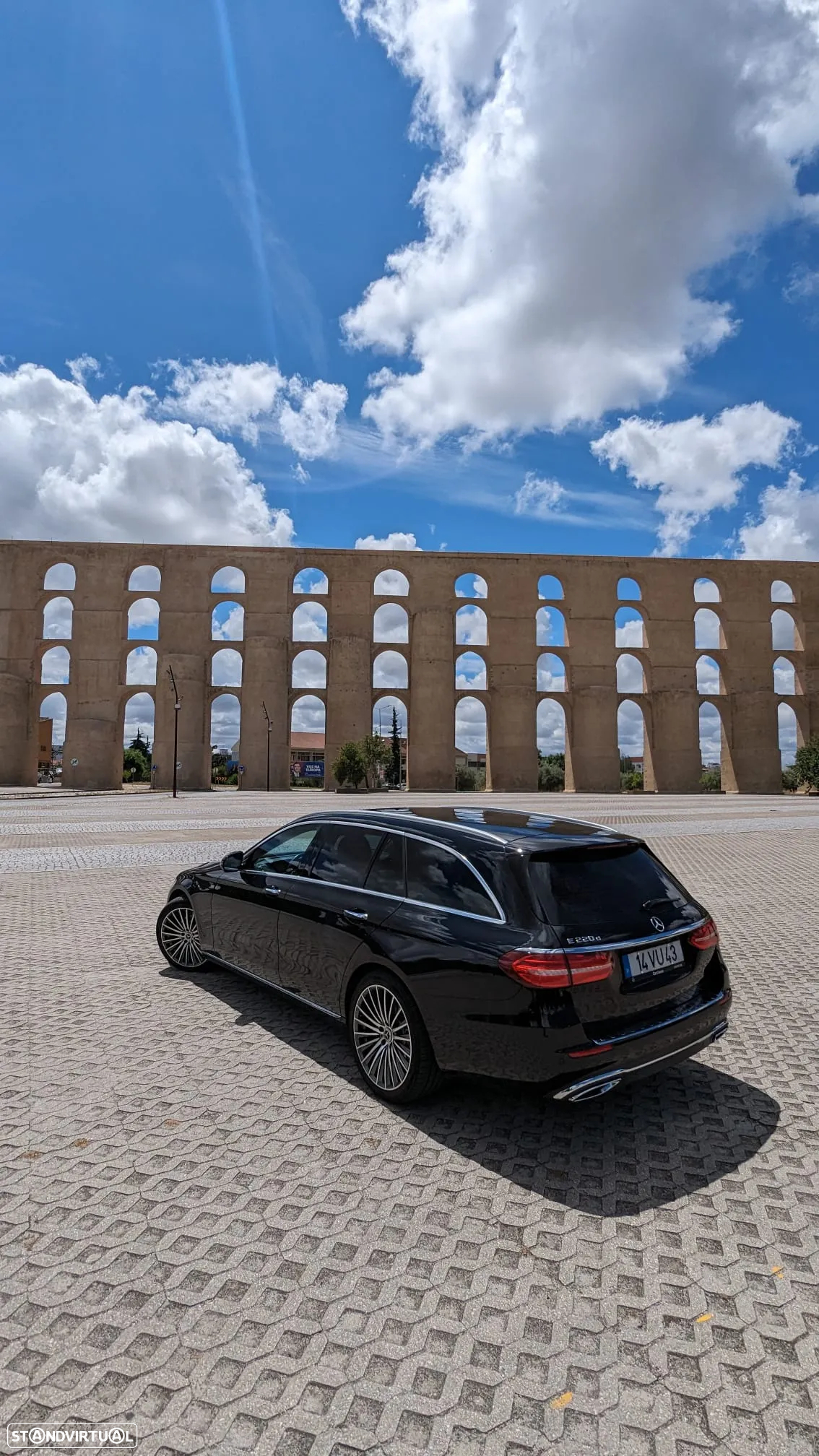 Mercedes-Benz E 220 d Avantgarde 7L - 13