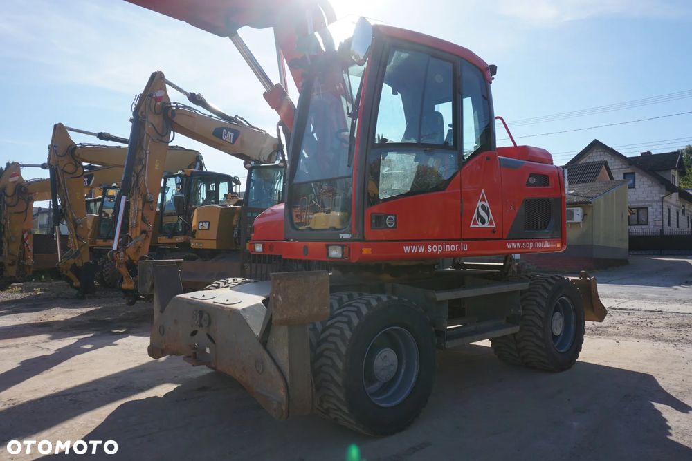 Volvo EW 140 D - 7