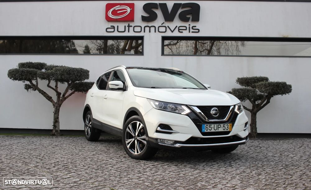 Nissan Qashqai 1.5 dCi N-Connecta Business - 1