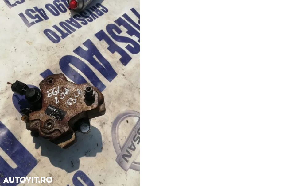 Pompa inalta, BMW, Seria 5, E60/E61, motor 2.0d 163 cp - 2