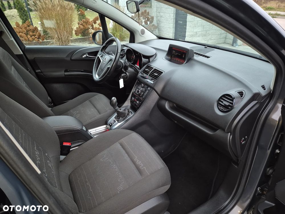 Opel Meriva 1.4 Style - 20