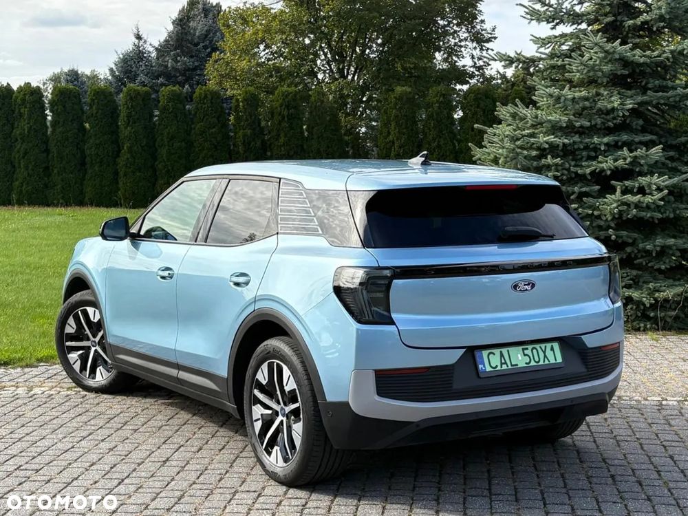 Ford Explorer 77kWh Premium RWD - 10