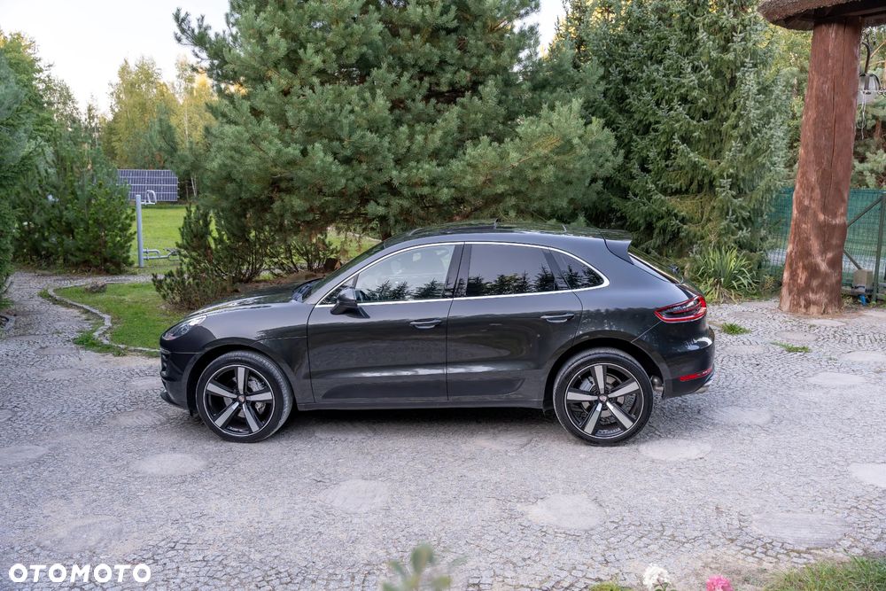 Porsche Macan S PDK - 8