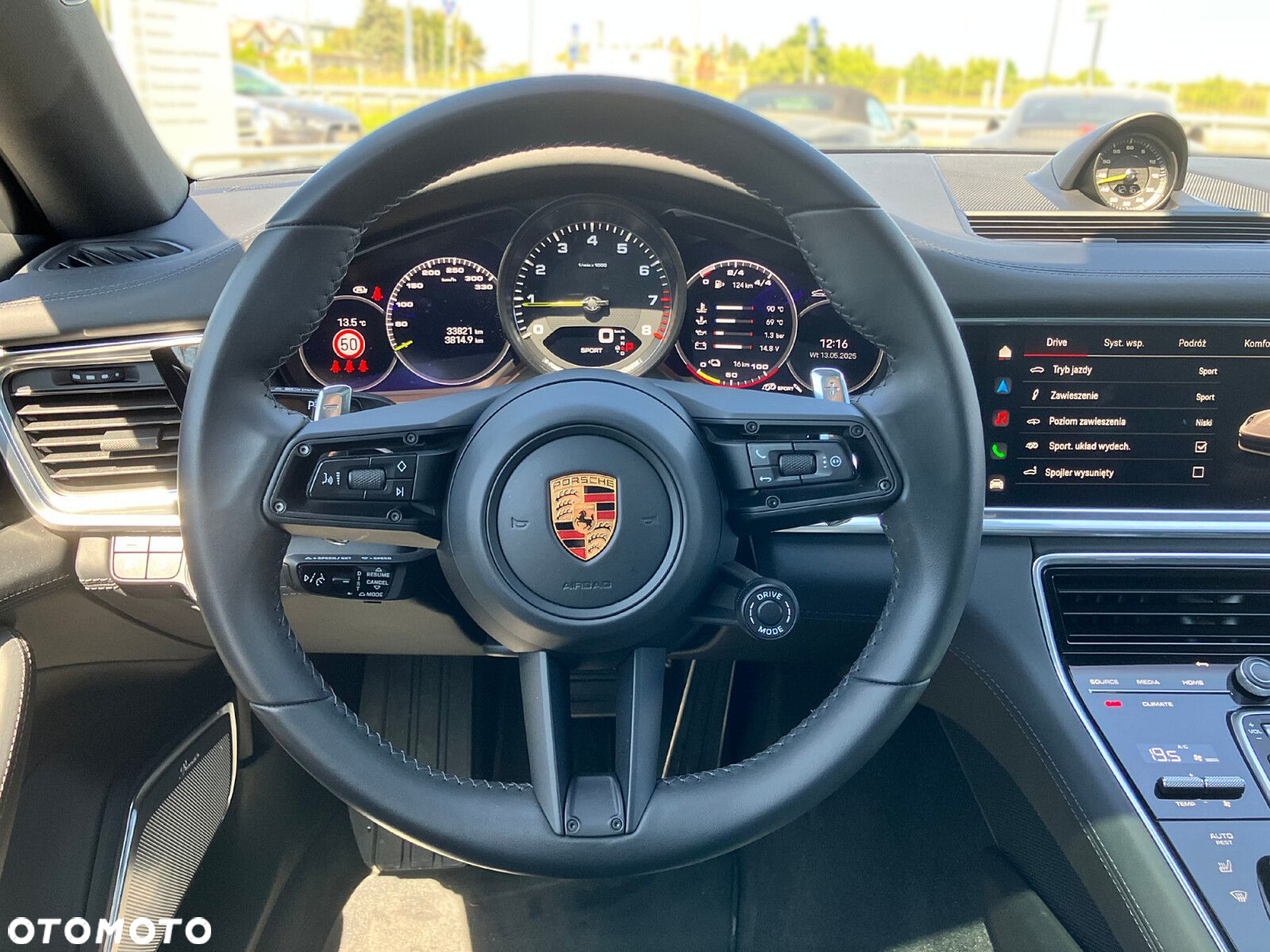 Porsche Panamera - 17
