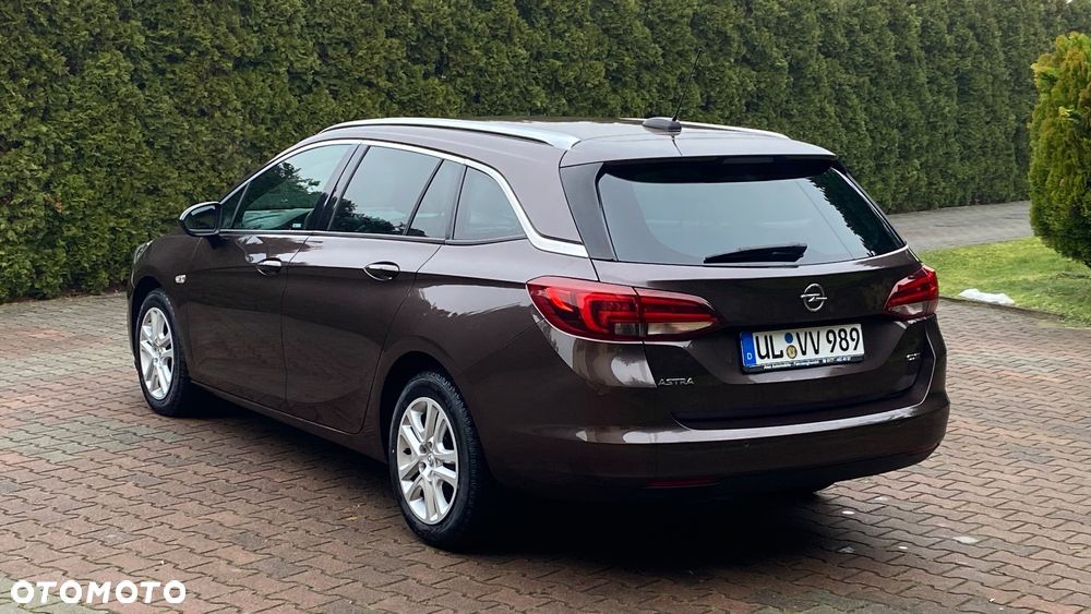 Opel Astra 1.6 D (CDTI) Start/Stop Business - 6