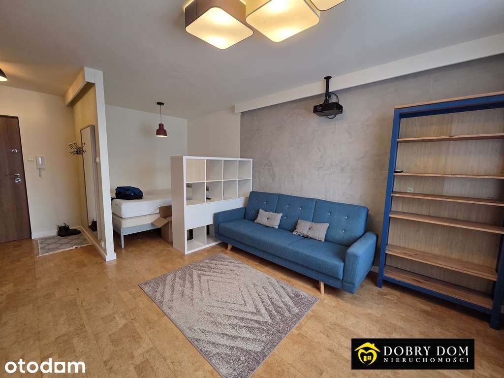 Na sprzedaż mieszkanie 31,6 m²