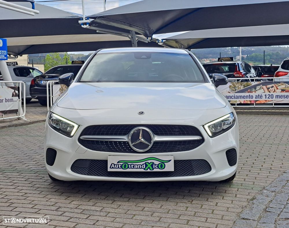 Mercedes-Benz A 160 Style - 17
