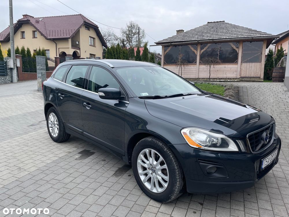 Volvo XC 60 2.4D AWD Summum - 5