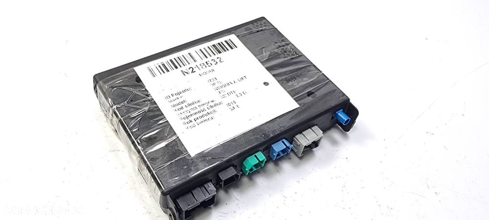 MODUŁ OPEL INSIGNIA A LIFT 23415900 - 3