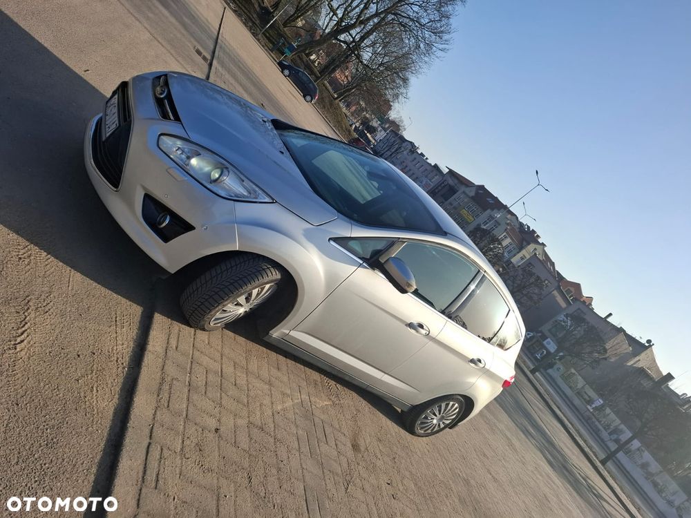 Ford C-MAX 1.6 EcoBoost Start-Stop-System Titanium - 1