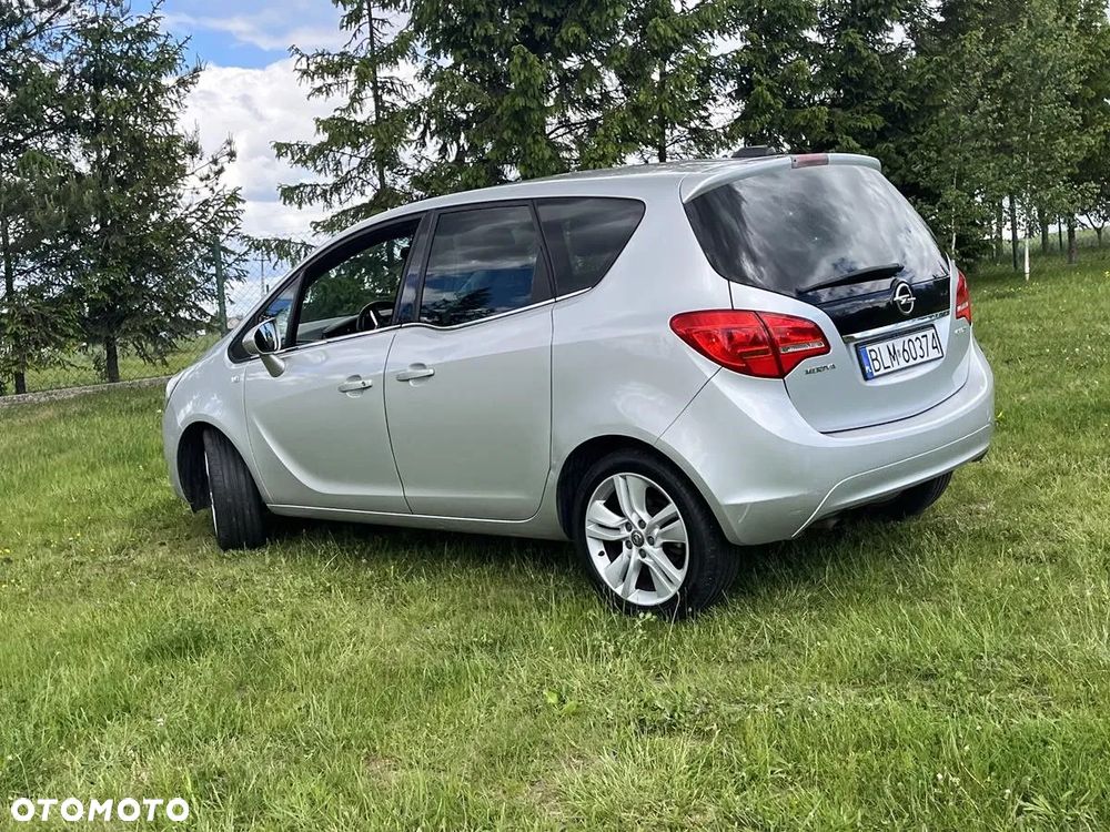 Opel Meriva - 2
