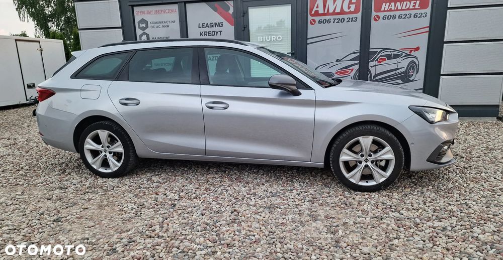 Seat Leon 1.4 eHybrid FR DSG - 6