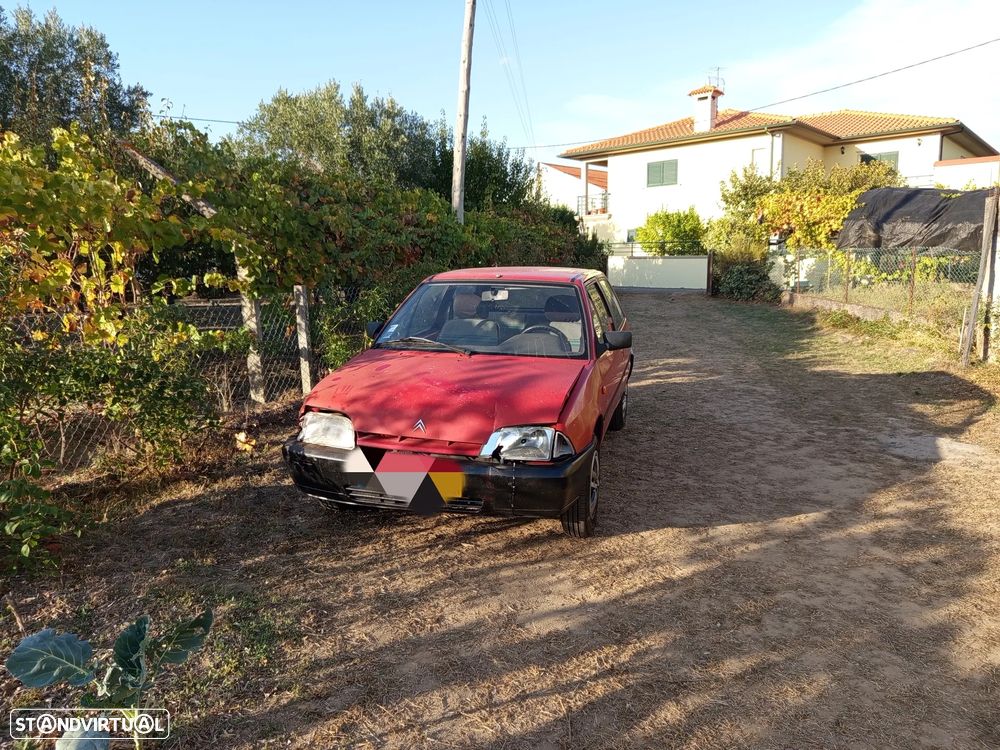 Citroën AX 1.4 D Image - 1