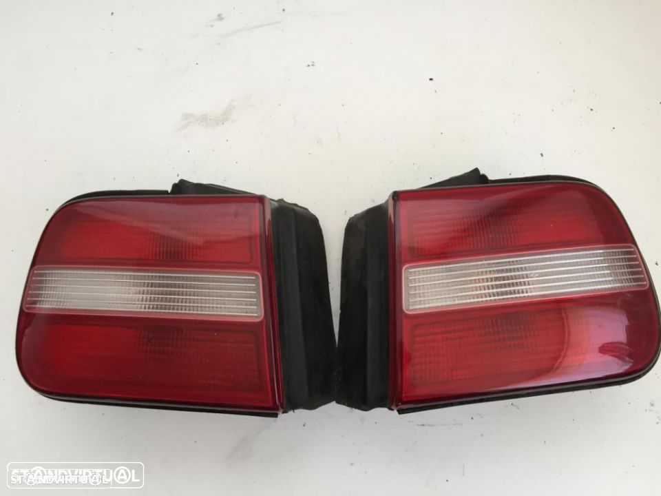 Farolim farol trás esquerdo lancia kappa - 1