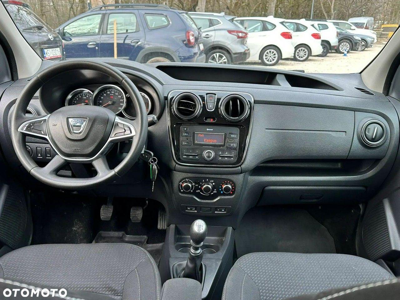 Dacia Dokker 1.5 Blue dCi Laureate - 15