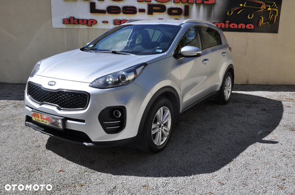 Kia Sportage 1.7 CRDI Business Line L 2WD