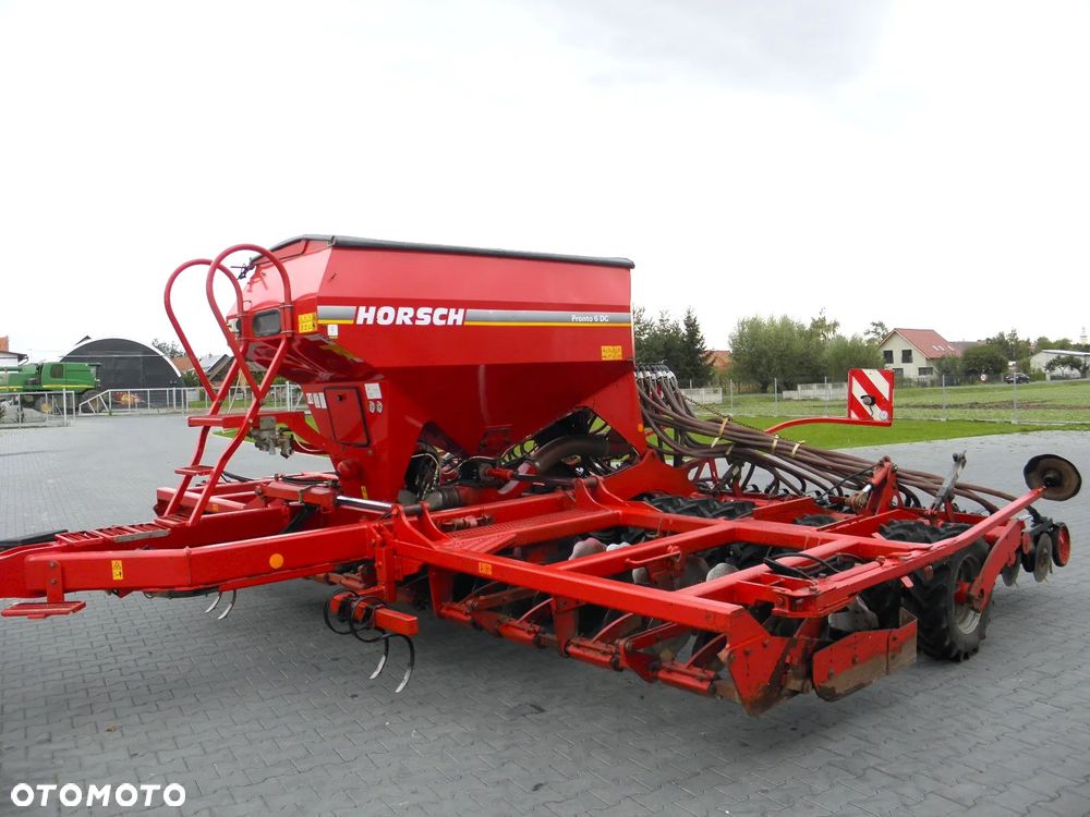 Horsch Pronto 6 DC Stan Bardzo Dobry - 1