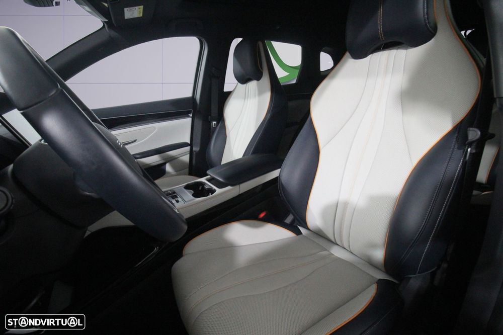 BYD Seal U 87 kWh Design - 10