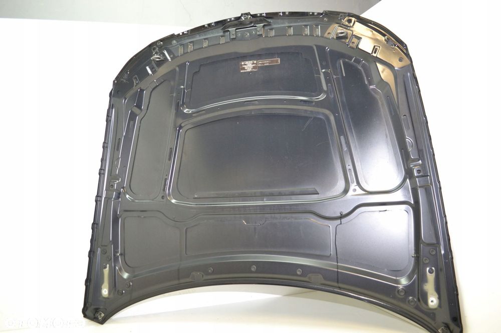 MASKA POKRYWA SILNIKA BMW E90 E91 PRZEDLIFT SCHWARZ2 - 7