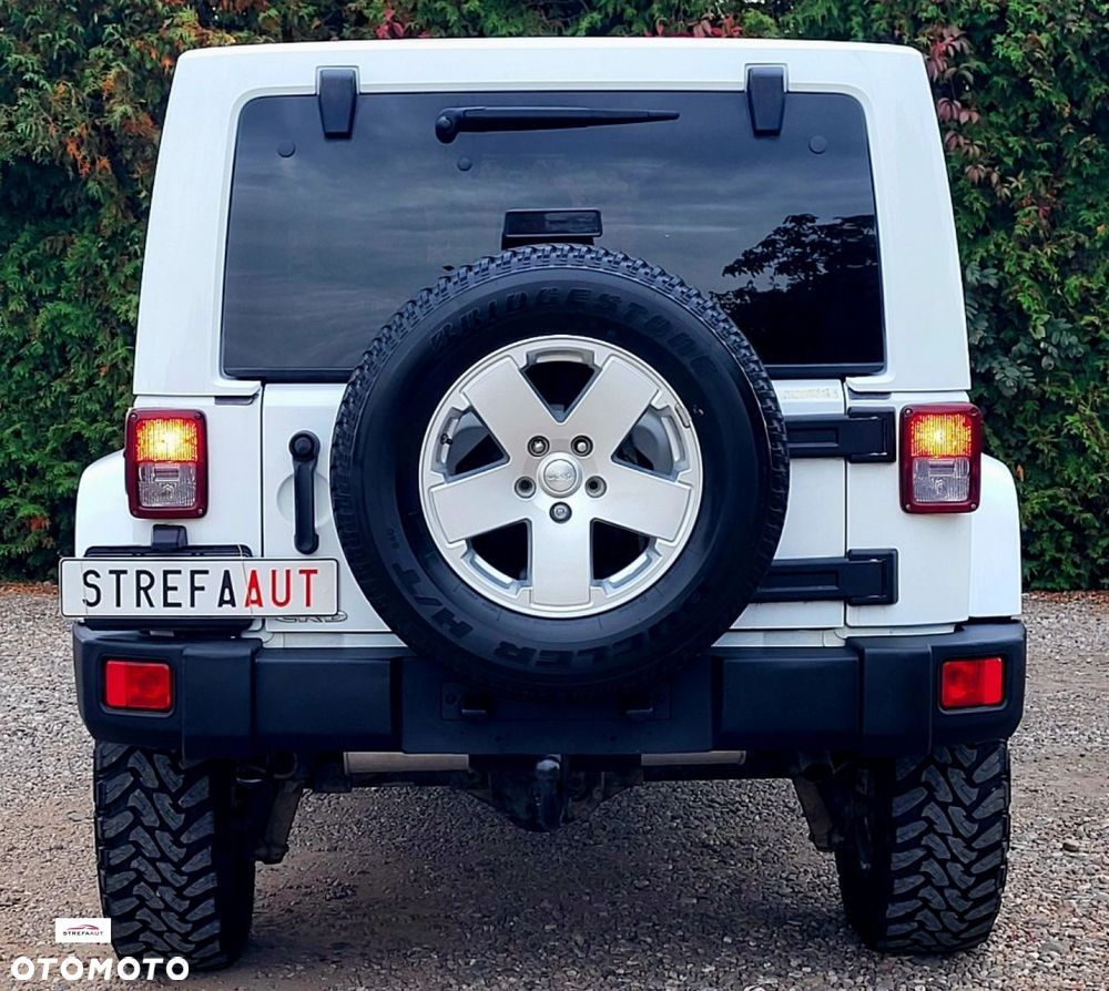 Jeep Wrangler - 20