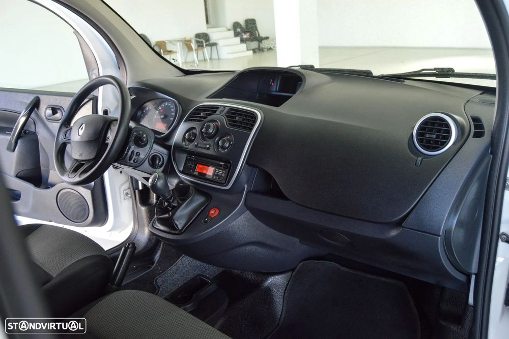 Renault Kangoo 1.5 dCi Maxi Business 3L - 8