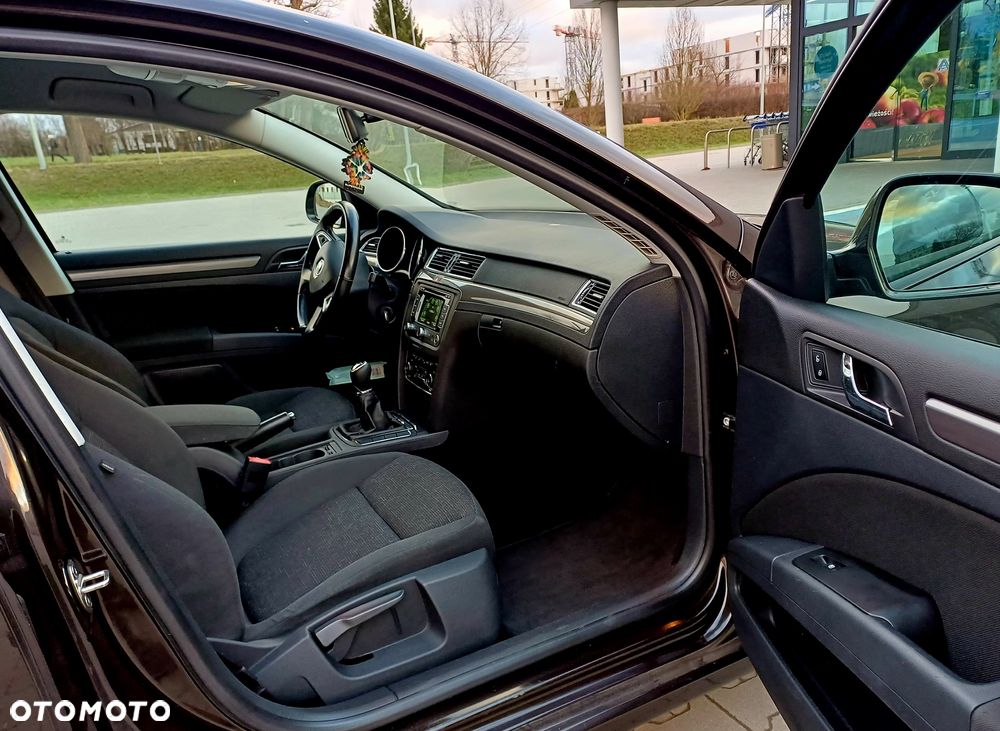 Skoda Superb - 15