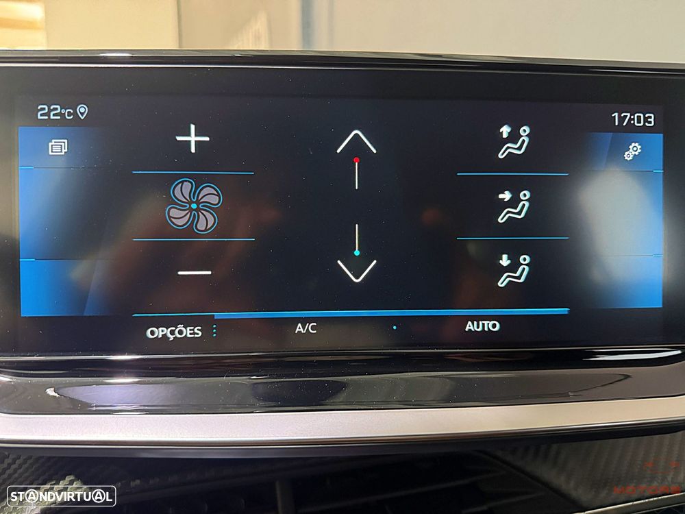 Peugeot 208 1.2 PureTech Allure Pack EAT8 - 29