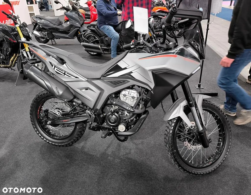 Morbidelli T125X