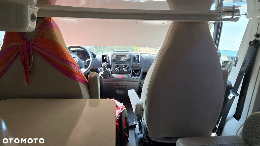 Fiat Ducato Font Vendome Mondea - 30