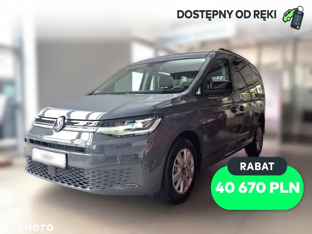 Volkswagen Caddy Maxi 2.0 TDI Life DSG - 1