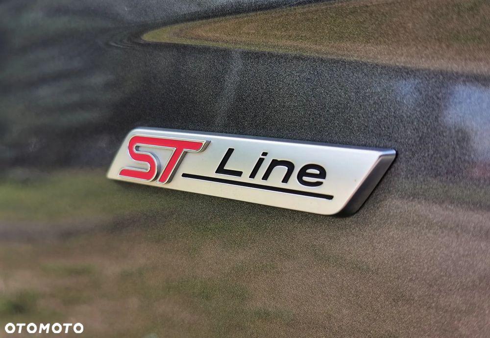 Ford Focus 1.5 EcoBoost ST-Line Black ASS - 12