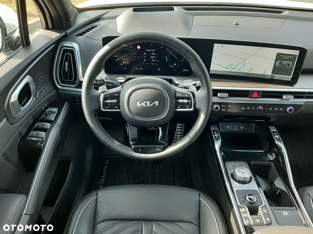 Kia Sorento 1.6 T-GDI HEV Prestige Line AWD 6os - 13